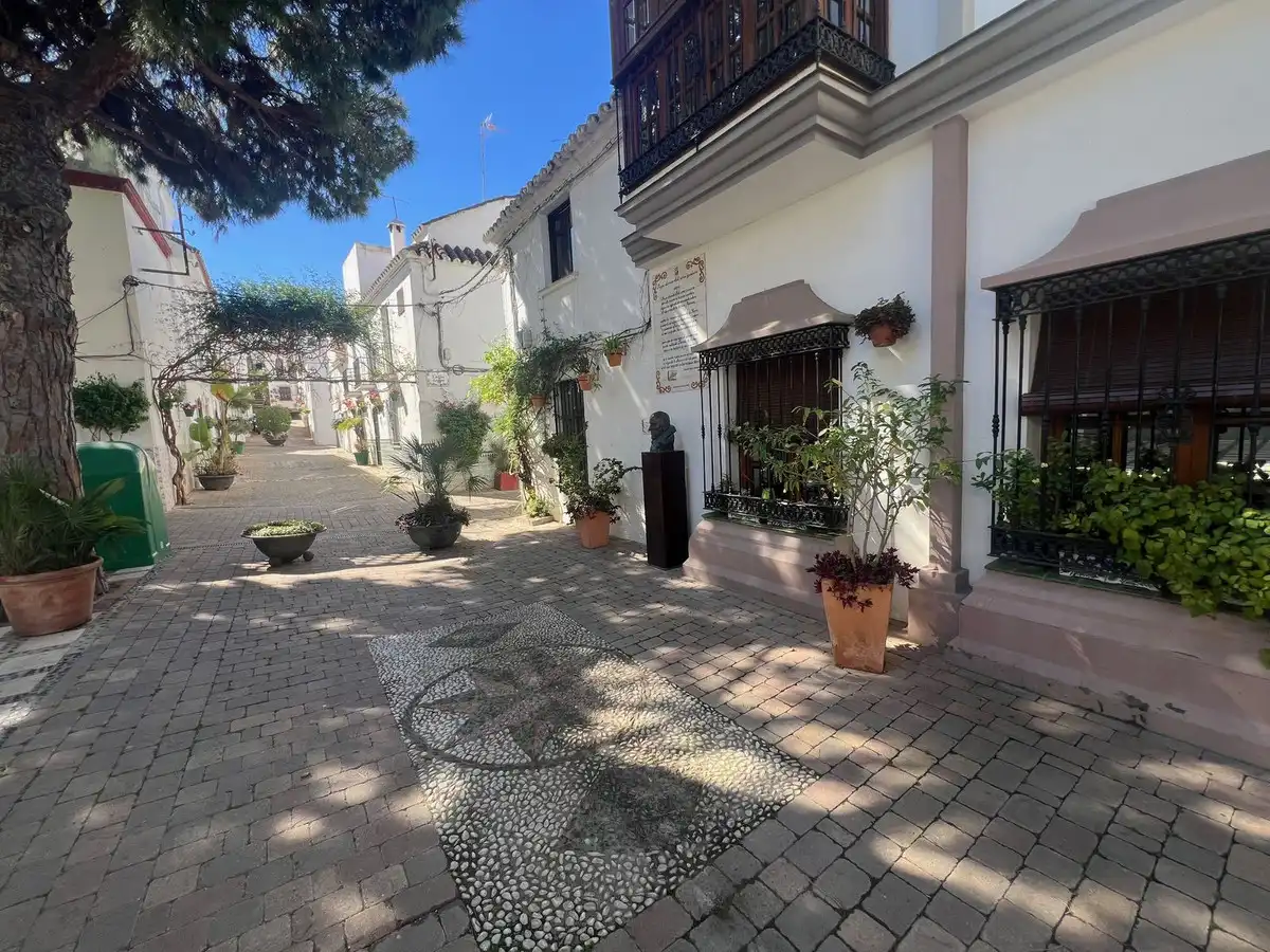 Terraced house for sale in Estepona Pueblo, imagen 6