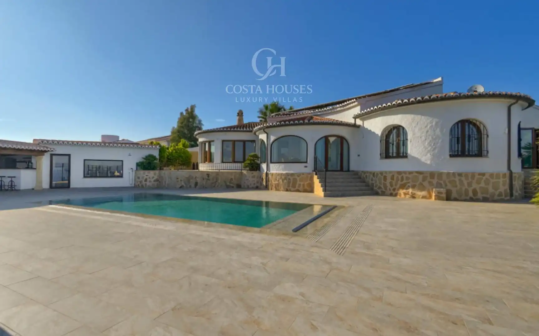 Villa avec piscine à vendre à Calle Franz Joseph Haydn, imagen 4