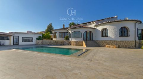 Foto 4 de Casa o xalet en venda a Calle Franz Joseph Haydn, Portichol - Balcón al Mar, Jávea / Xàbia