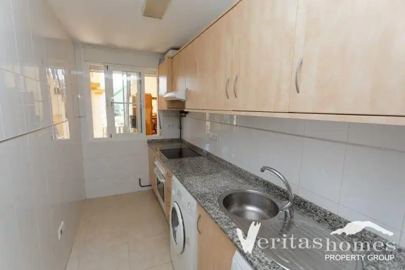 Cuina de Apartament en venda en Los Gallardos