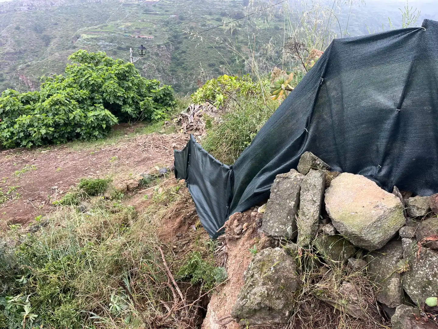Terreny en venda en Santa Brígida