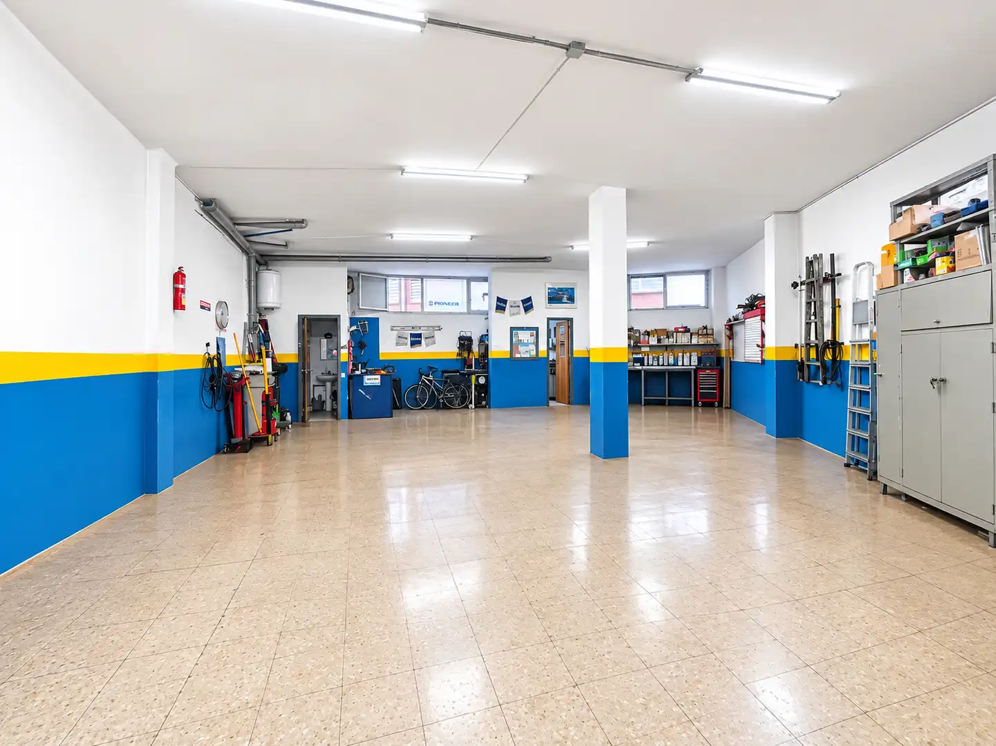 Geschaftsraum zur Miete in Castellar del Vallès