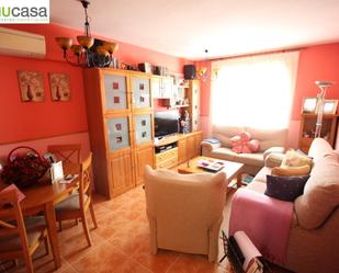 Sala d'estar de Pis de lloguer en  Toledo Capital amb Aire condicionat i Calefacció