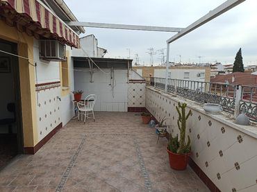 Ático en venta en Andújar