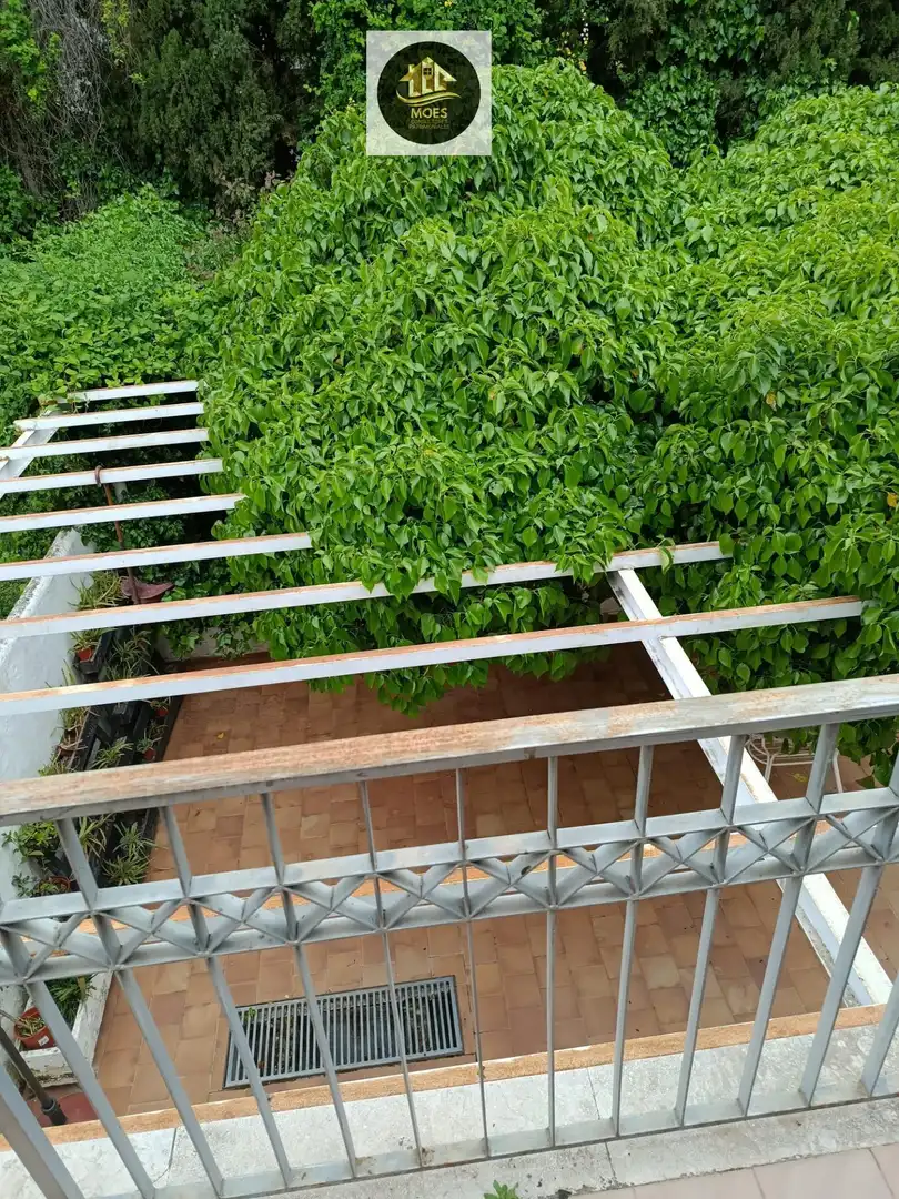 Terrassa de Casa o xalet en venda en Jaén amb Aire condicionat, Calefacció i Terrassa