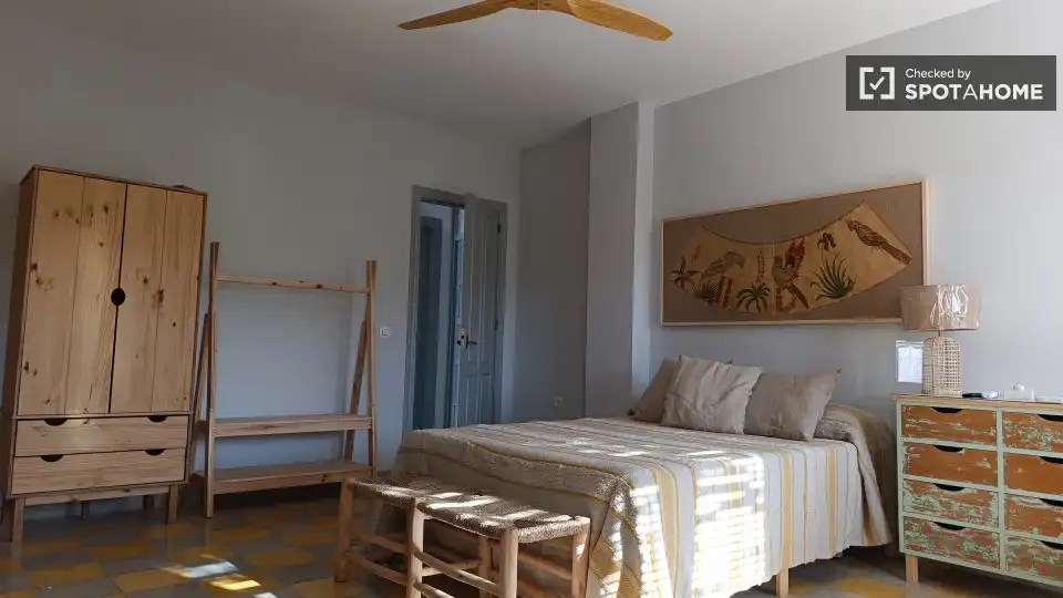 Habitación en Puertosol