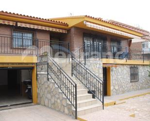 Exterior view of House or chalet for sale in Benidorm