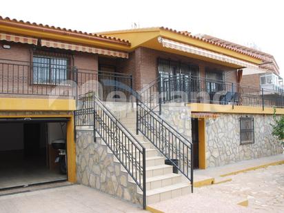 Vista exterior de Casa o xalet en venda en Benidorm