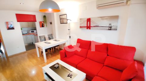 Foto 2 von Wohnung zur Miete in Calle Murillo, San Francisco - Chorillo, Las Gabias