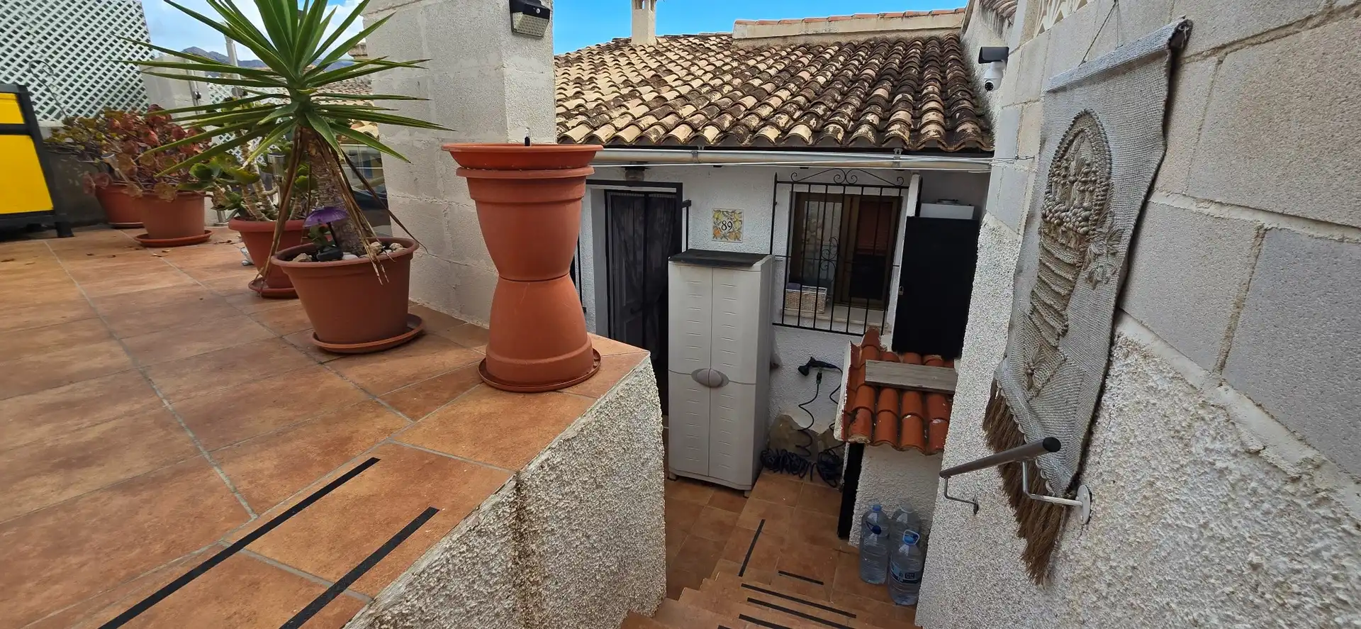 Casa a schiera con giardino in vendita a El Tossal - Bello Horizonte, imagen 6