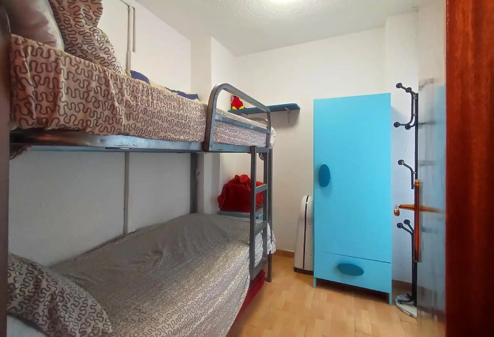 Bedroom of Flat for sale in Calella, Barcelona