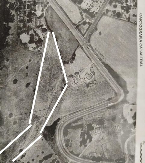 Foto 2 de Terreno en venta en Medina Sidonia, Cádiz