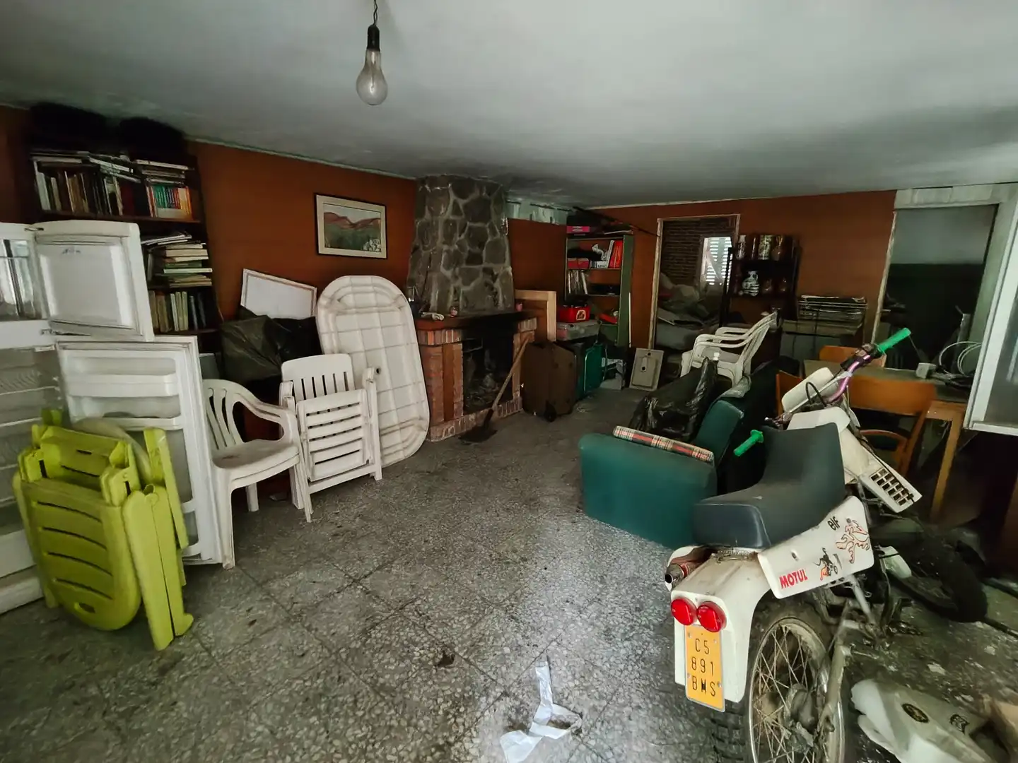 Casa o chalet en venta en Santa María de la Alameda con Calefacción, Jardín privado y Terraza
