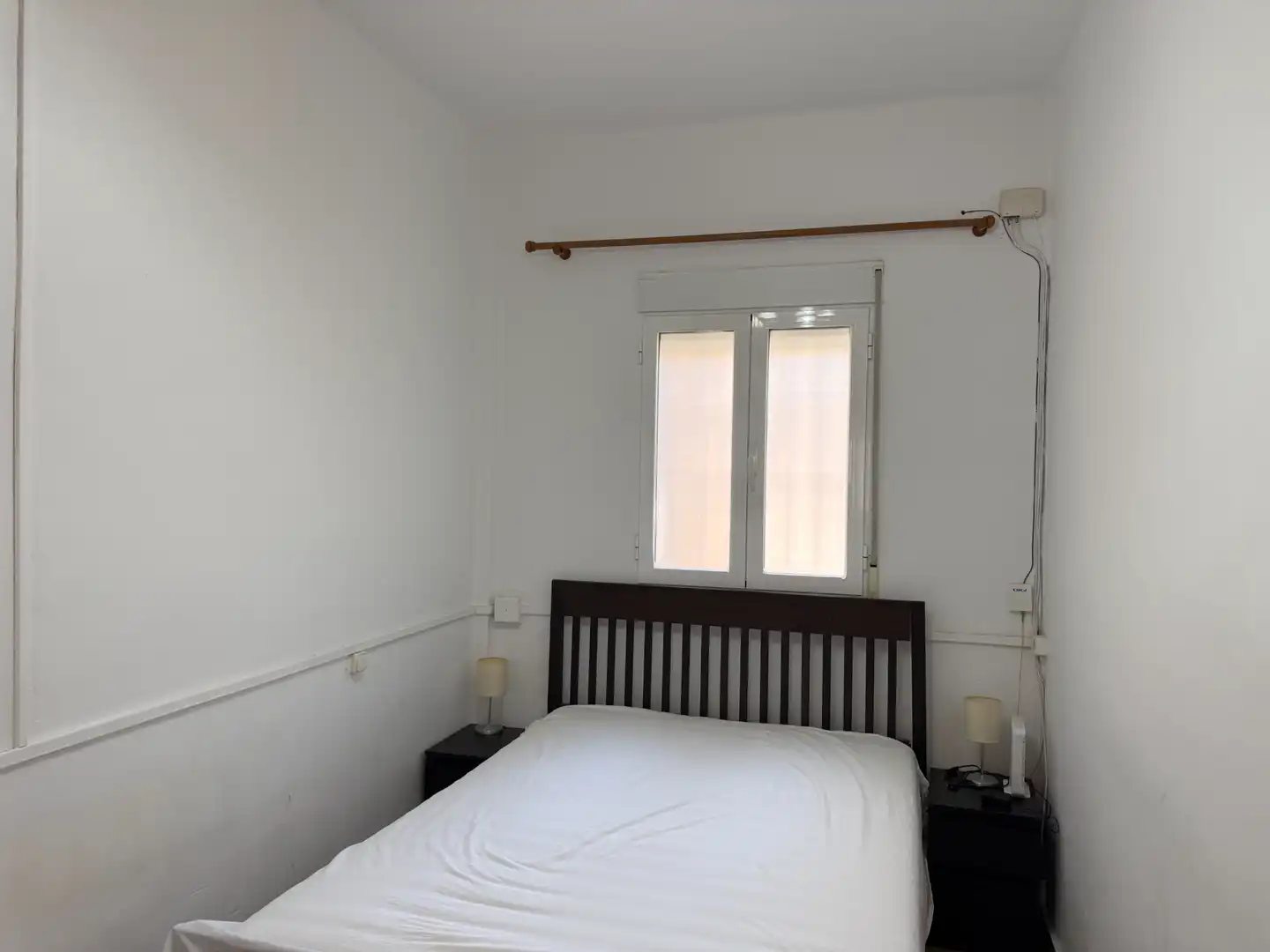 Bedroom of Flat for sale in Valencia  with Air Conditioner and Storage room