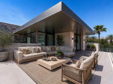 Casa amb piscina en venda a San Pedro de Alcántara