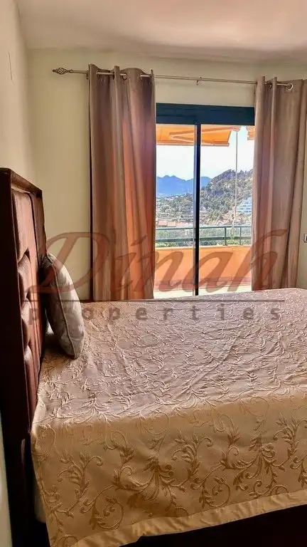 Habitación de Apartamento en venta en Altea con Aire acondicionado, Calefacción y Terraza