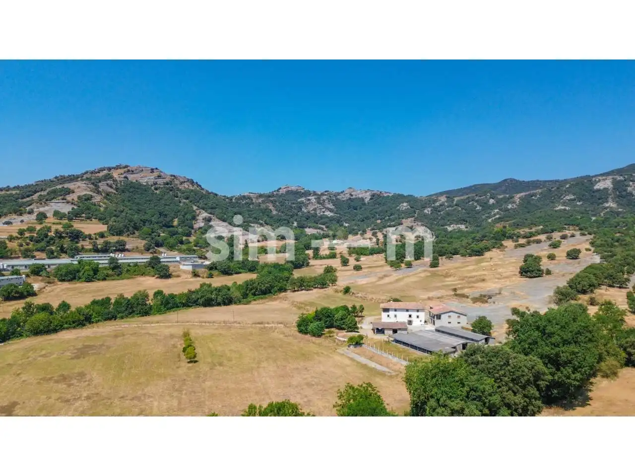 Finca rústica en venda en Sant Pere de Torelló amb Jardí privat i Terrassa