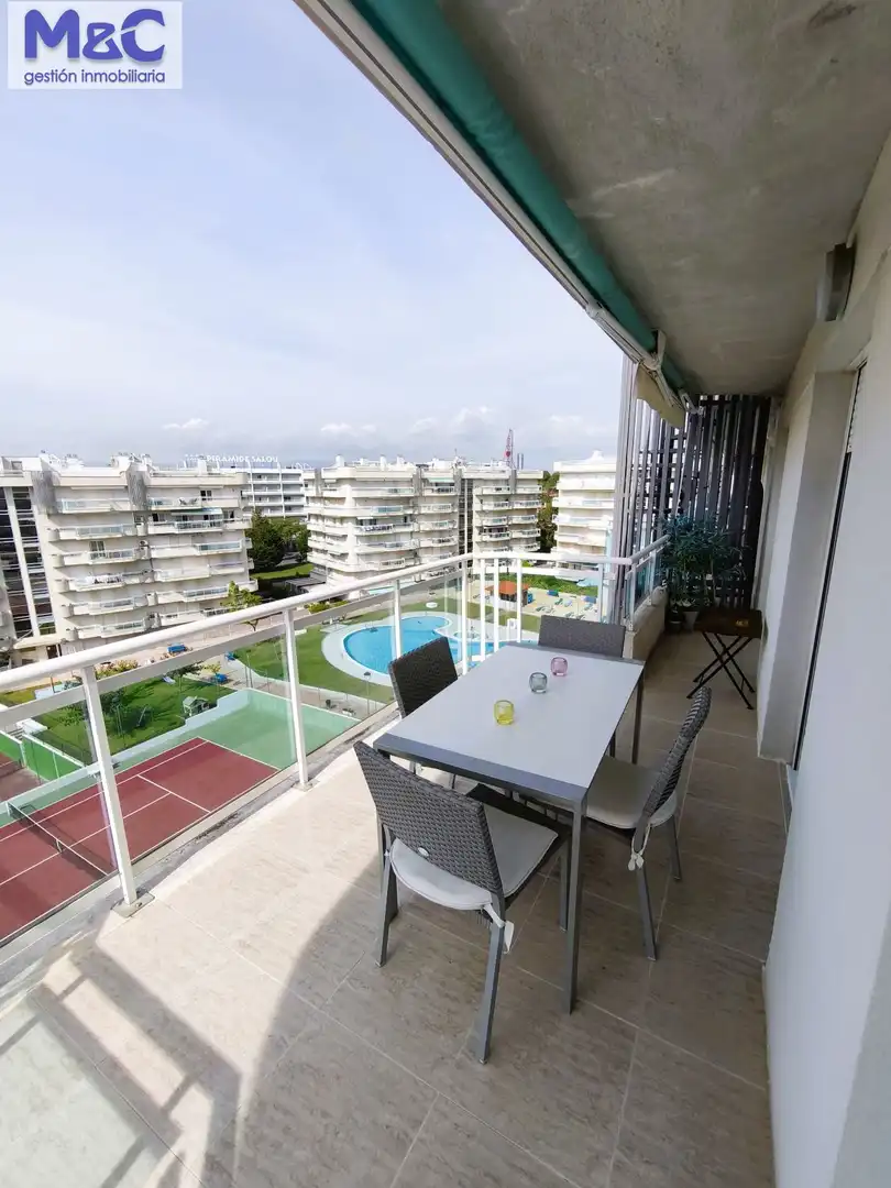 Terrassa de Àtic en venda en Salou amb Aire condicionat, Calefacció i Terrassa