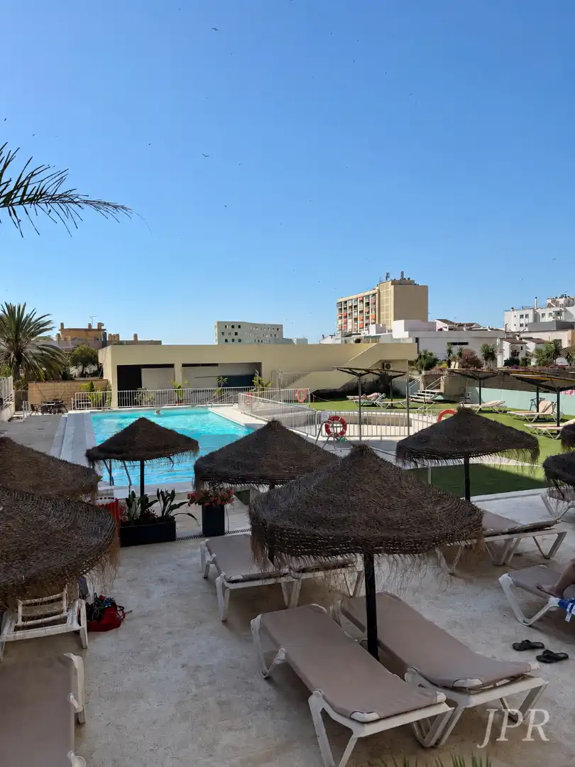 Apartament amb piscina en venda a El Bajondillo, imagen 5