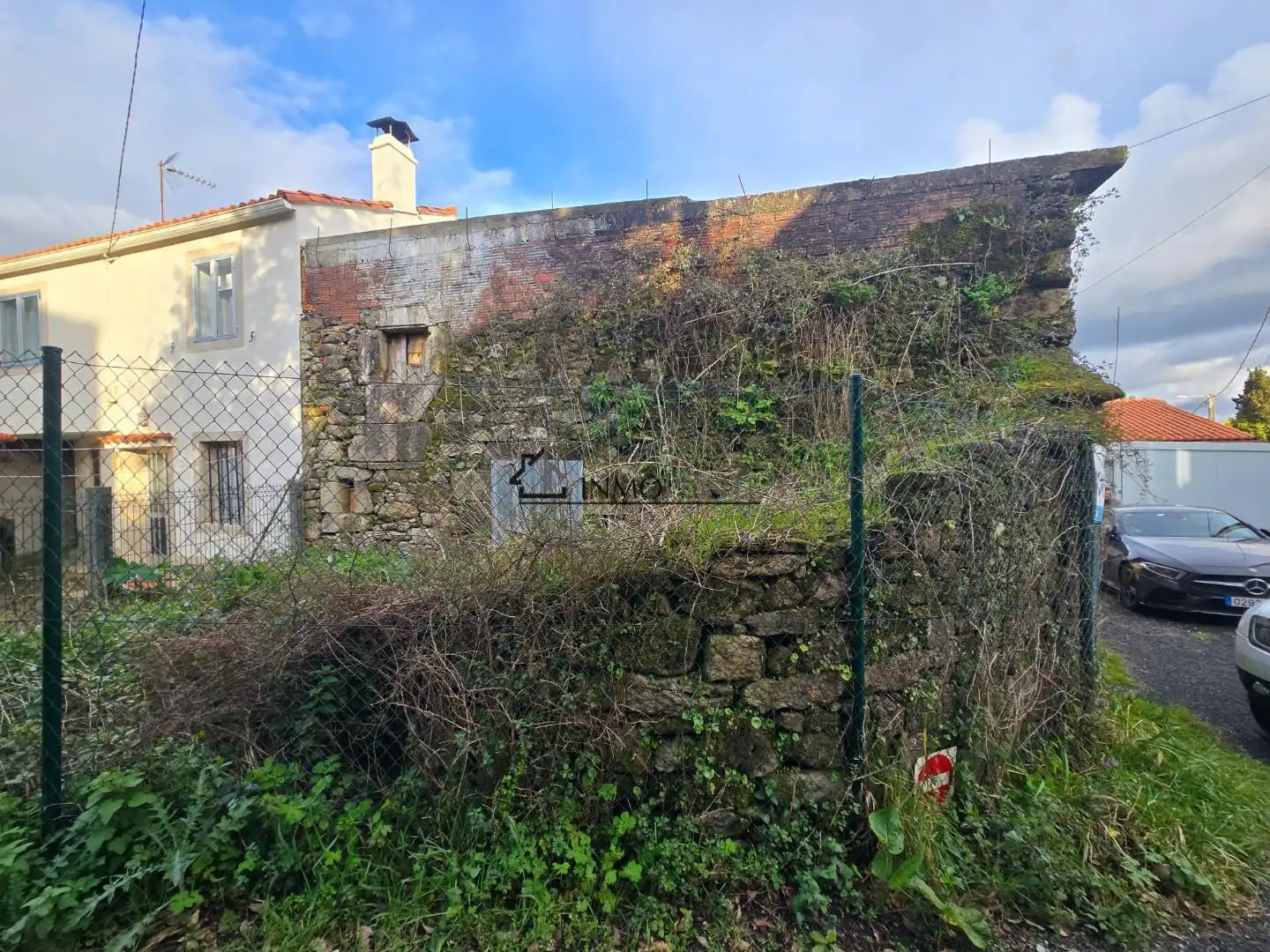 Haus oder Chalet zum Verkauf in A Estrada  mit Privatgarten
