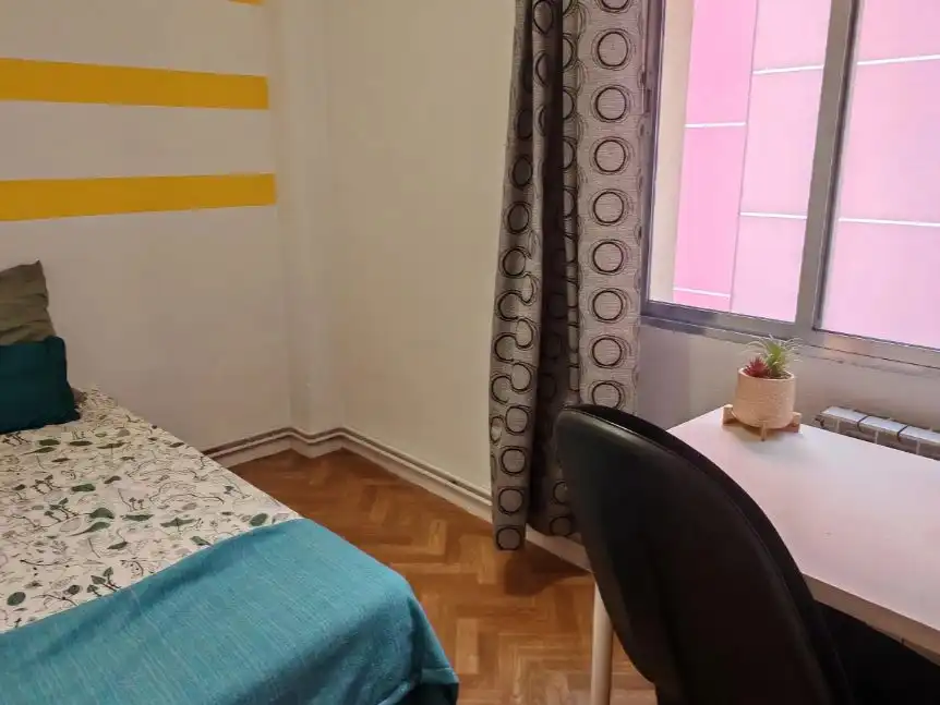 Bedroom of Flat for sale in Alcorcón  with Air Conditioner