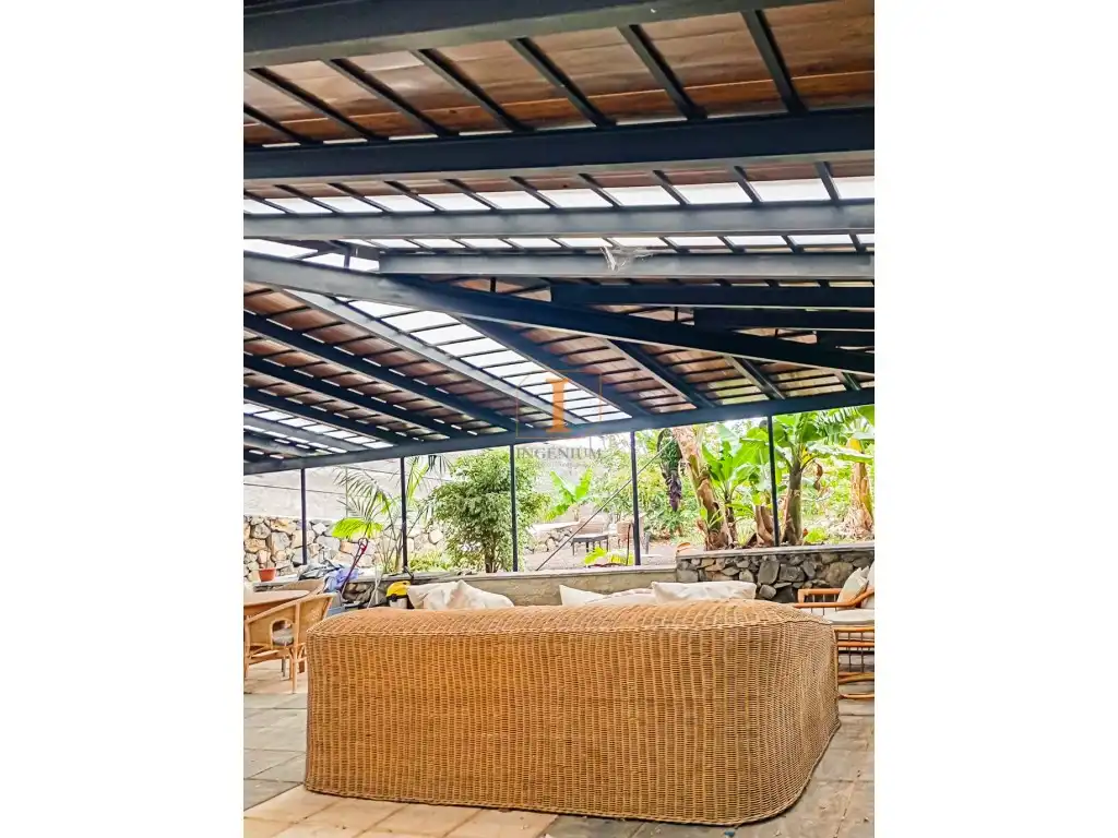 Terraza de Casa o chalet de alquiler en La Orotava