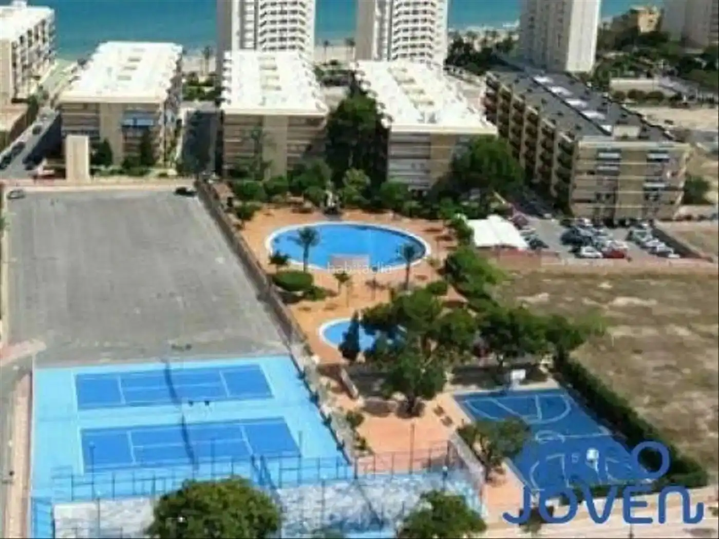 Wohnung mit Pool zur Miete in Carrer Novelda 2, imagen 4
