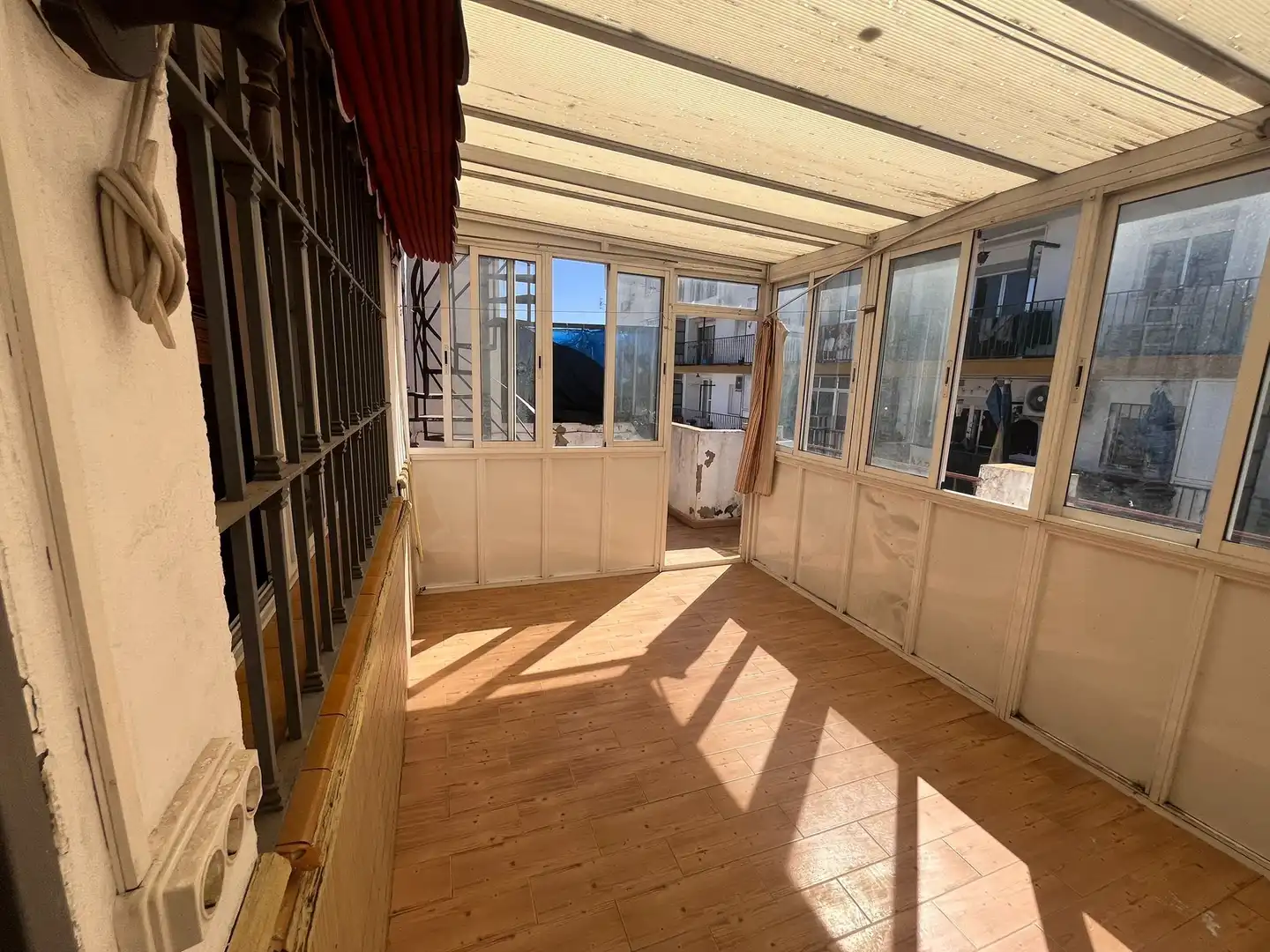 Terraza de Piso en venta en Camas