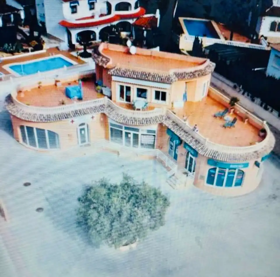 Business premises for sale in Benissa pueblo