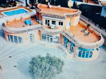 Business premises for sale in Benissa pueblo