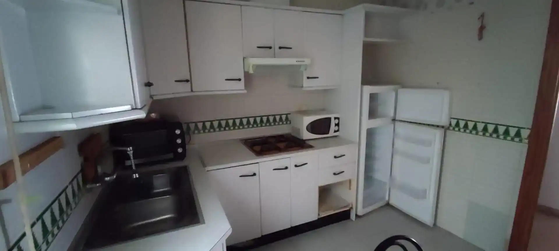 Cuina de Pis en venda en Villarrobledo amb Balcó