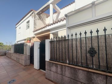 Adossat en venda a El Rocío - La Milagrosa