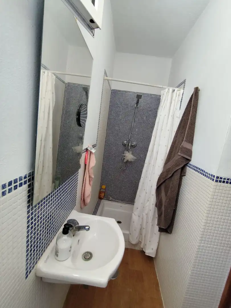 Bany de Casa o xalet en venda en Arcos de la Frontera amb Terrassa