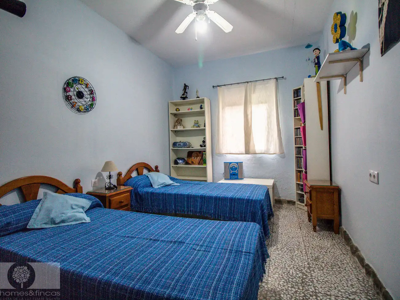 Bedroom of Country homes for sale in Gibraleón  with Furnished