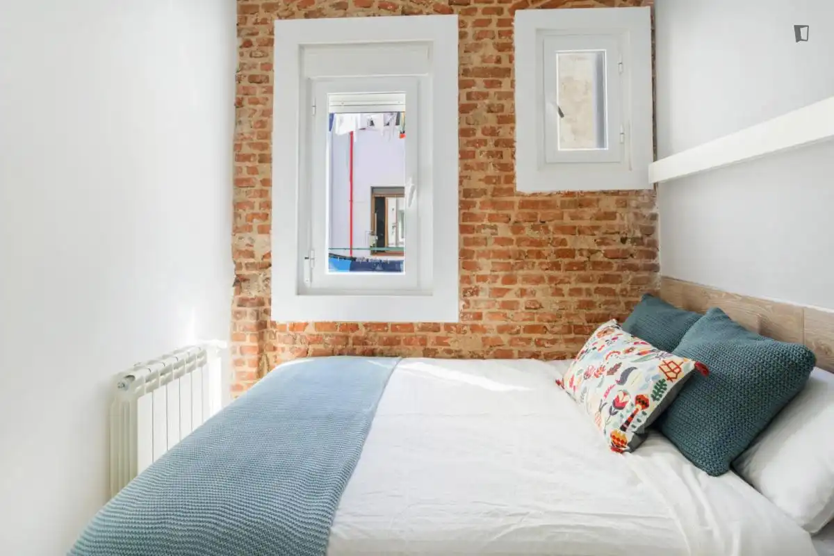 Habitació a Embajadores - Lavapiés