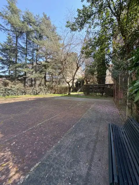 Jardín de Piso en venta en Madrid con Aire acondicionado, Calefacción y Parquet