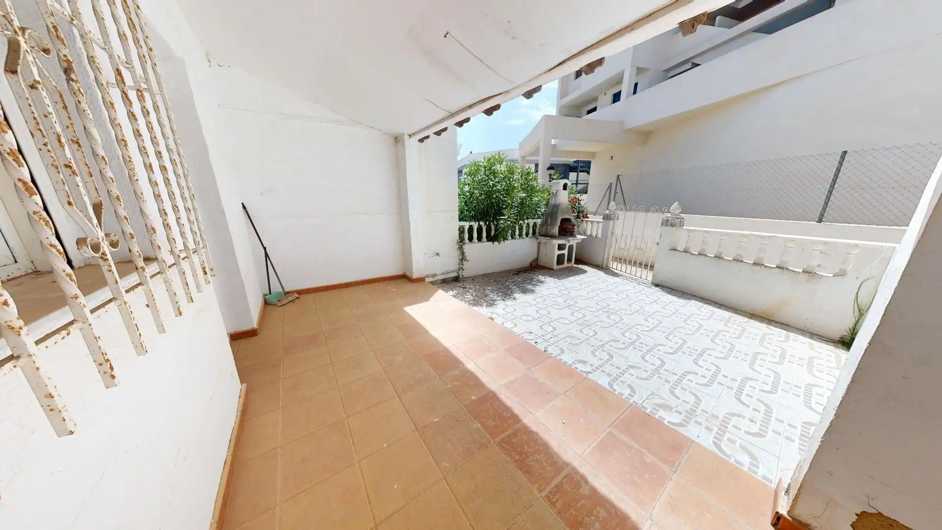 Terraza de Casa o chalet en venta en Orihuela con Jardín privado y Terraza