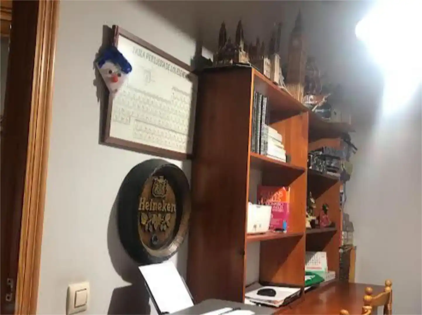 Casa adosada en venda en L'Olleria amb Aire condicionat