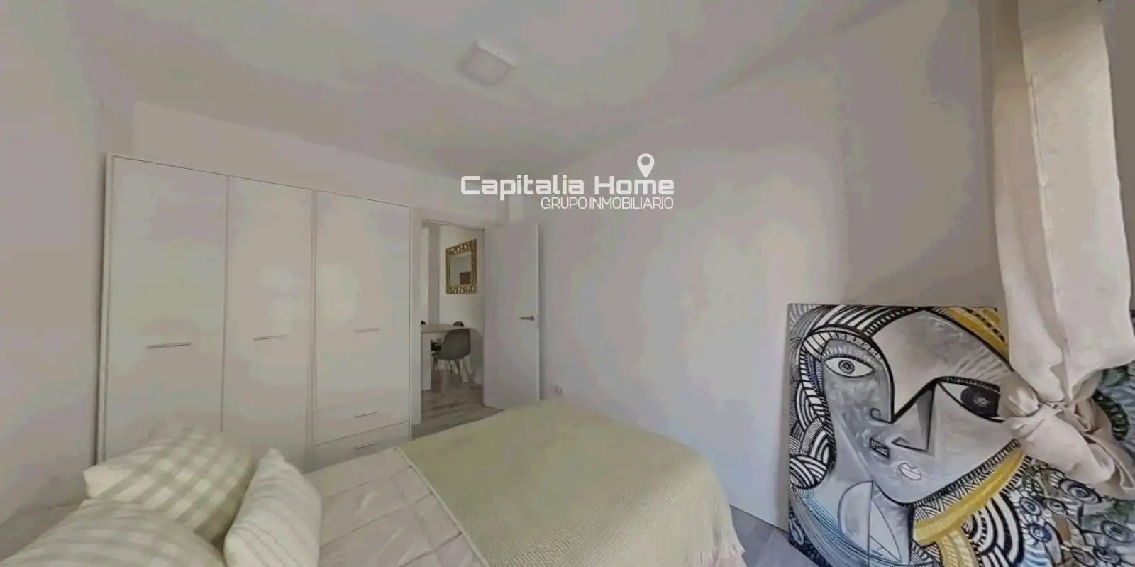 Habitación de Ático en venta en Alicante / Alacant con Aire acondicionado, Calefacción y Terraza