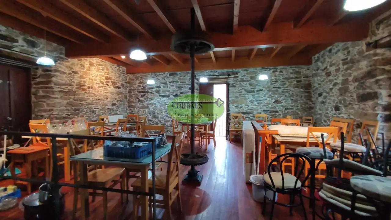 Finca rústica en venta en A Peroxa  con Calefacción, Terraza y Amueblado