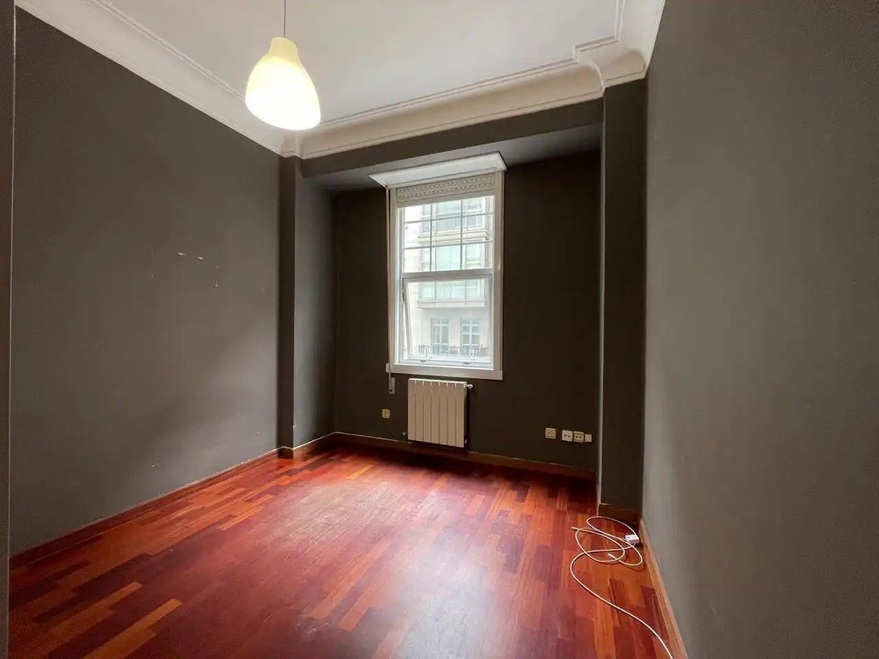 Habitación de Piso en venta en A Coruña Capital  con Calefacción, Parquet y Trastero