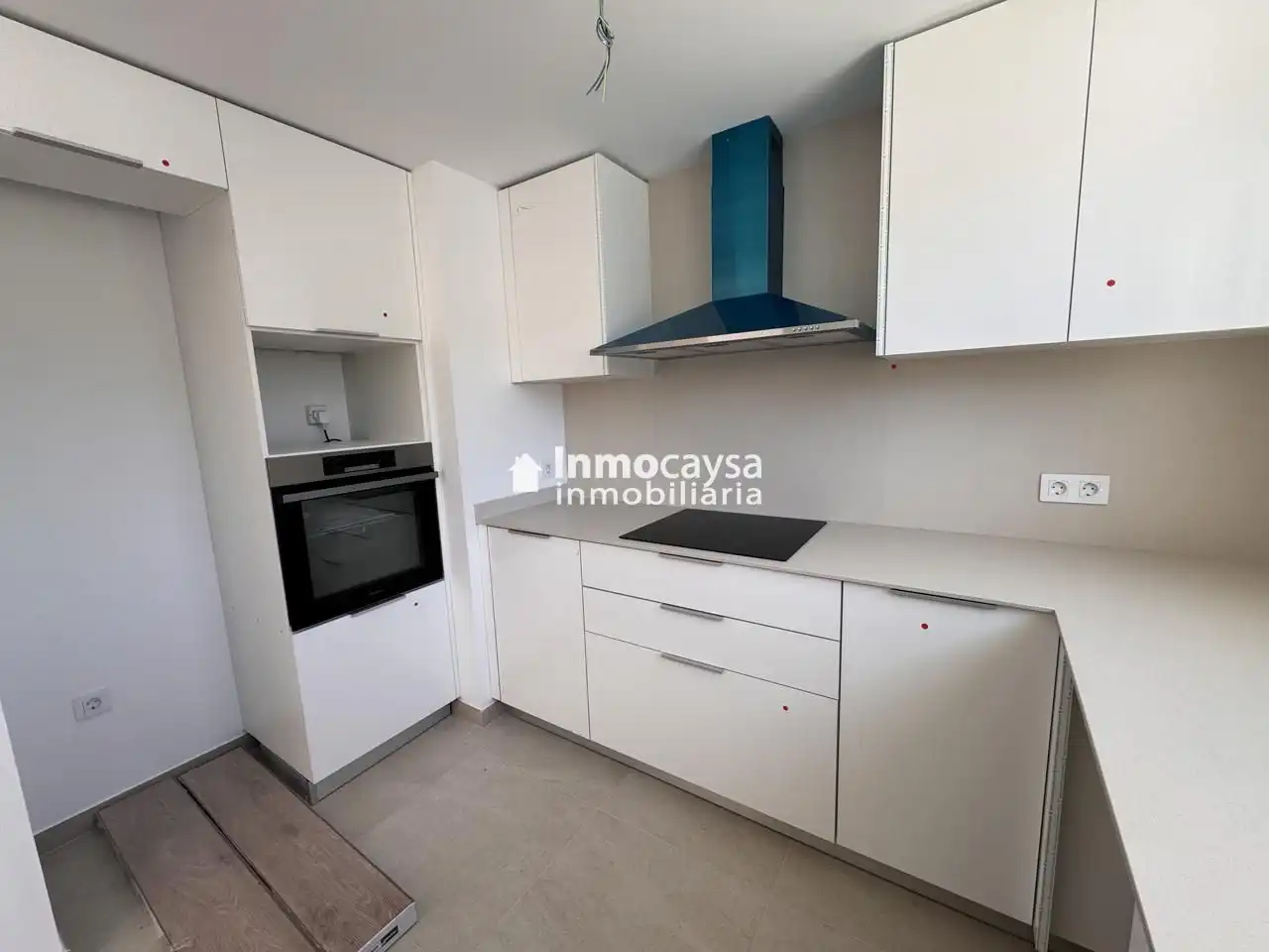 Cocina de Ático en venta en Xàtiva con Terraza