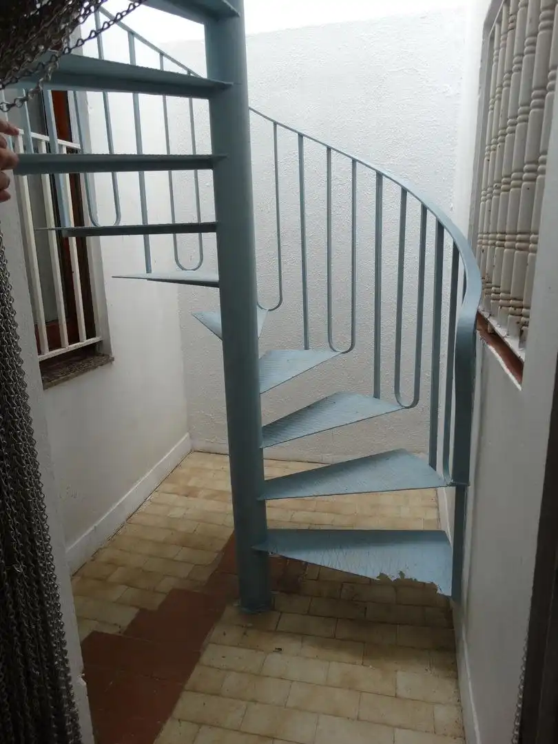 Balcony of Ground floor for sale in Amposta  with Terrace, Storage room and Furnished
