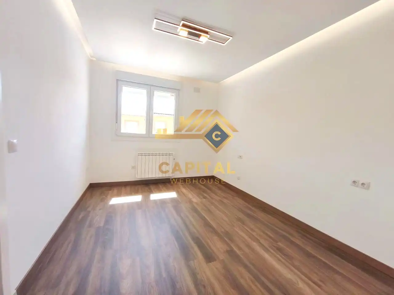 Dormitori de Casa adosada en venda en Magán amb Calefacció, Parquet i Terrassa