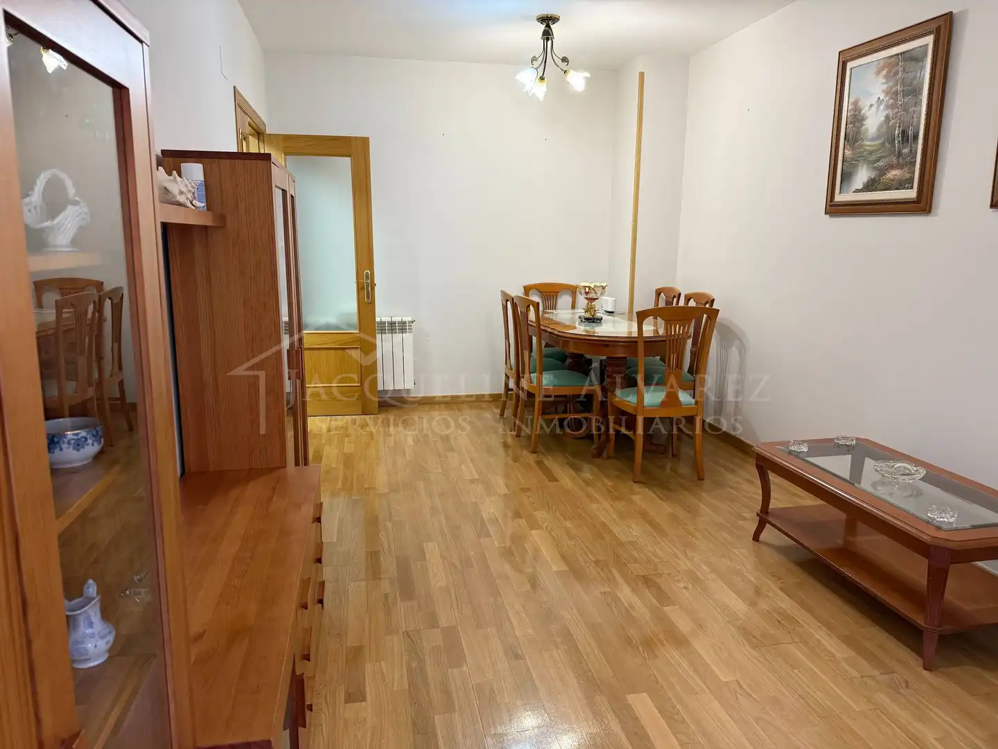 Living room of Ground floor for sale in Ocaña  with Heating, Terrace and Storage room