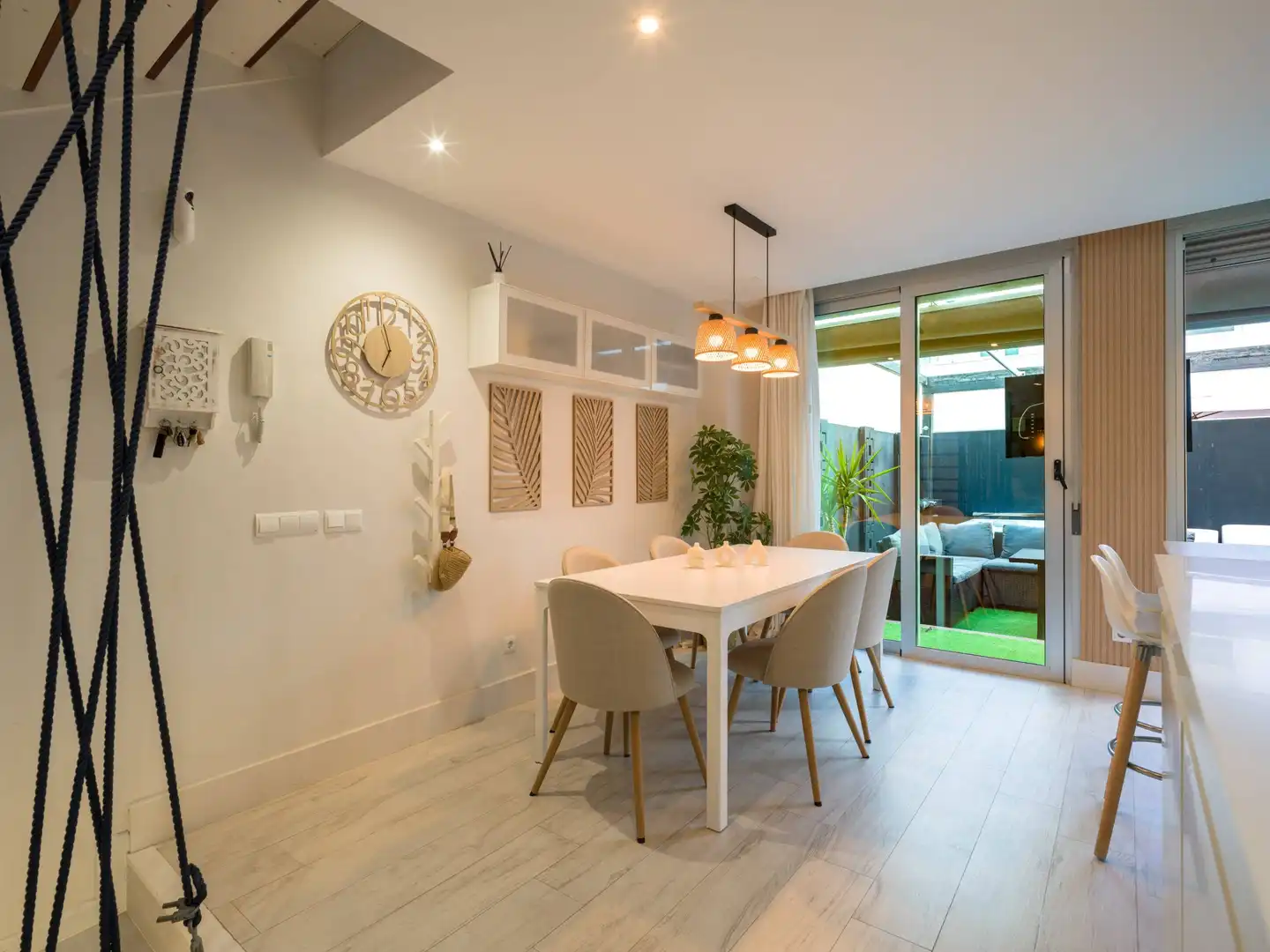 Villa zur Miete in Calle MANUEL HERNANDEZ TOLEDO 17, imagen 12