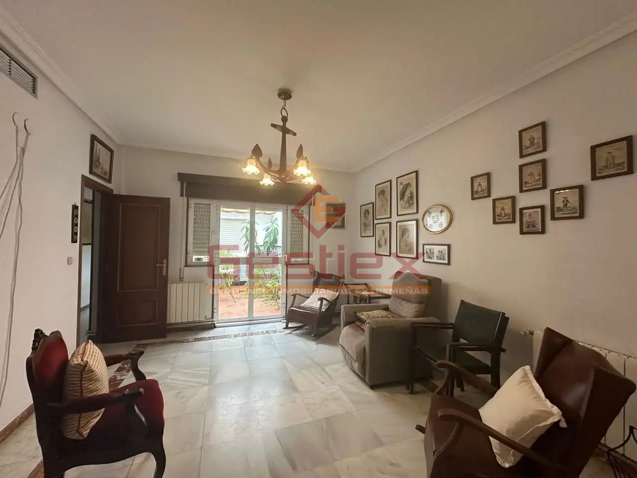 Sala d'estar de Planta baixa en venda en Almendralejo