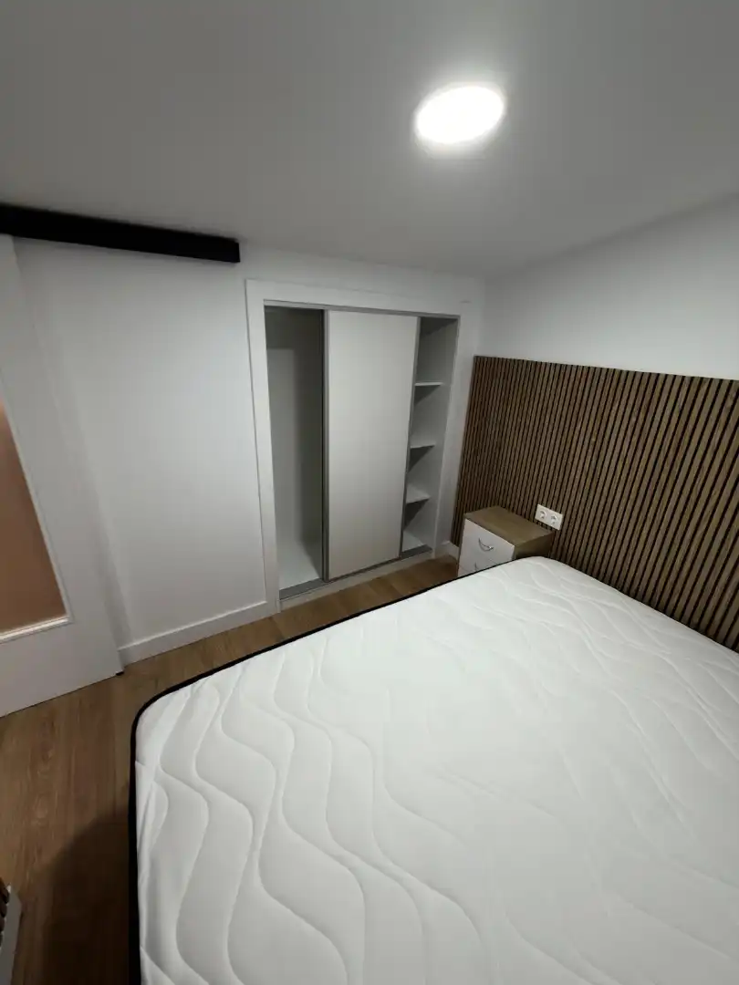 Bedroom of Flat for rent in Centre - Zona Alta  