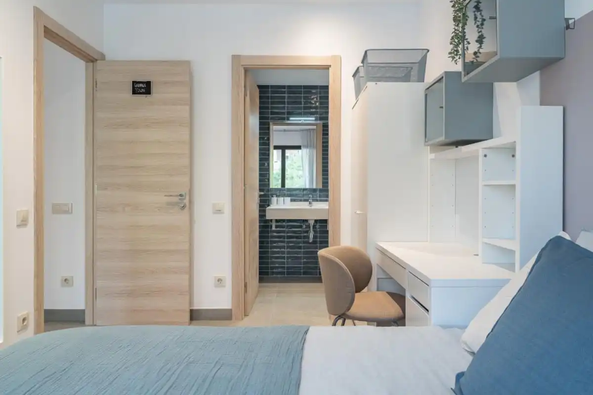 Habitación en Sants-Badal
