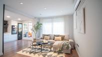 Living room of Attic for sale in  Murcia Capital  with Air Conditioner and Terrace